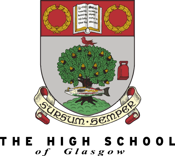 The High School of Glasgow, Glasgow Logo