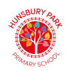 Hunsbury Park Primary, Northamptonshire Logo