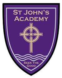 St. John's RC Academy, Perth Logo