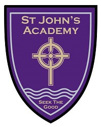 St. John's RC Academy, Perth Logo