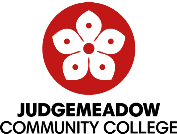 Judgemeadow Community College, Leicestershire Logo