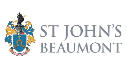 St. John's Beaumont, Old Windsor Logo