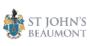 St. John's Beaumont, Old Windsor Logo