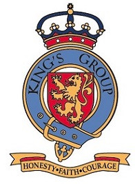 King's Academy Binfield Logo