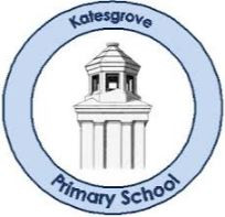 Katesgrove Primary School, Reading Logo