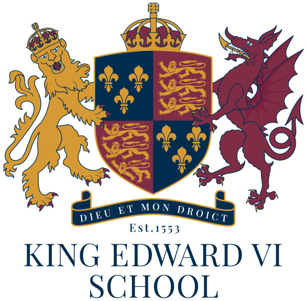 King Edward VI, Southampton Logo