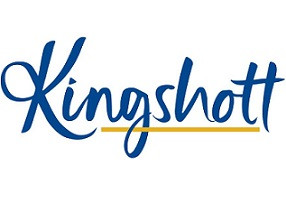 Kingshott School, Hitchin Logo