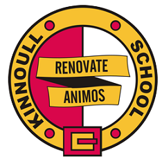 Kinnoull Primary School, Perth Logo