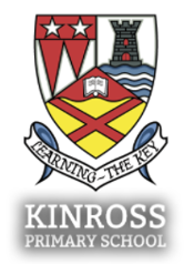 Kinross Primary School, Kinross Logo