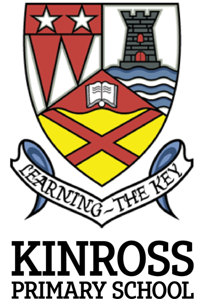 Kinross Primary School, Kinross Logo