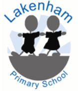 Lakenham Primary School, Norwich Logo