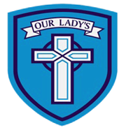 Our Lady's RC Primary School, Perth Logo