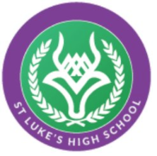 St. Luke's High School, Barrhead Logo