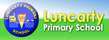 Luncarty Primary School, Perth Logo