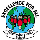 Malmesbury Park, Bournemouth Logo