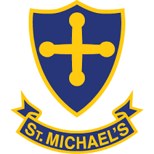 St Michael's CofE Prep School Logo