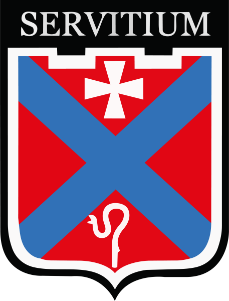 Mearns Castle High School, Newton Mearns Logo