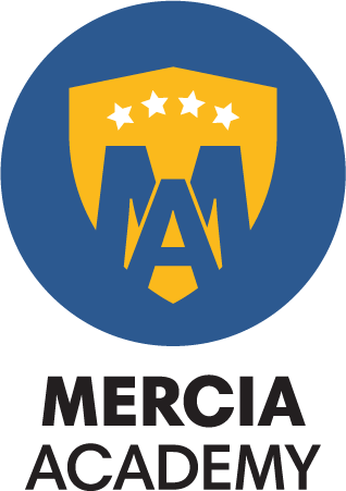 Mercia Academy, Derbyshire Logo