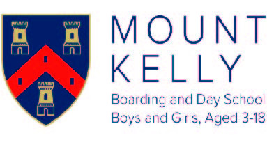 Mount Kelly, Tavistock Logo