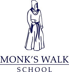 Monk's Walk School, Welwyn Garden City Logo