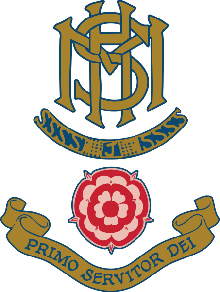 More House School, Farnham Logo