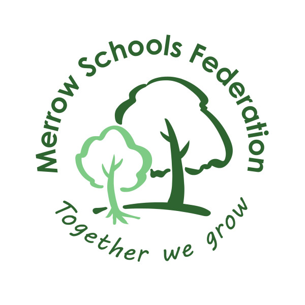 Merrow Schools Federation, Guildford Logo