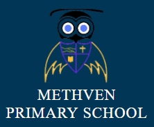 Methven Primary School, Perth Logo