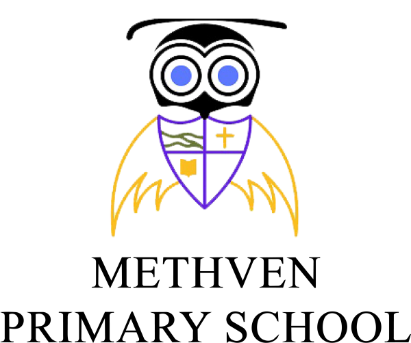 Methven Primary School, Perth Logo