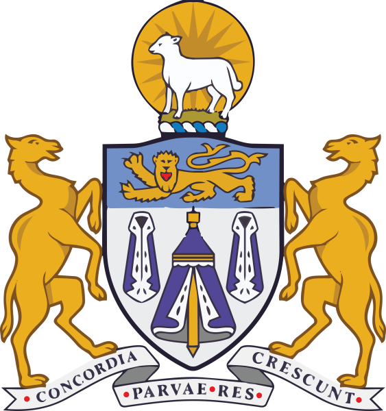 The Merchant Taylors’ Schools, Crosby Logo