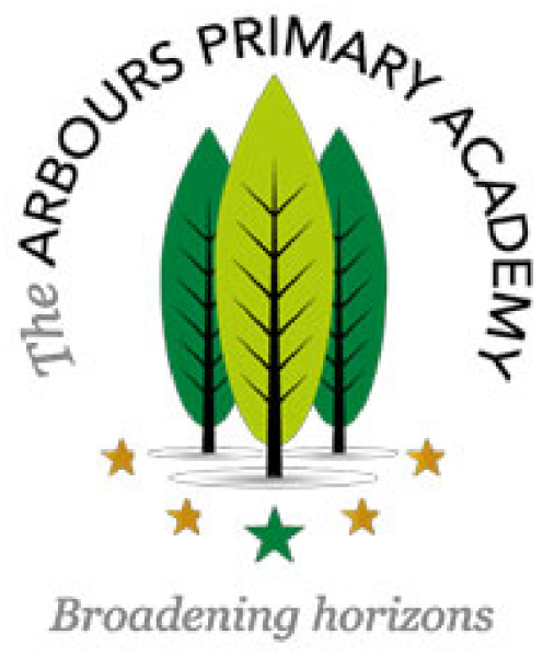 The Arbours Primary Academy, Northampton Logo
