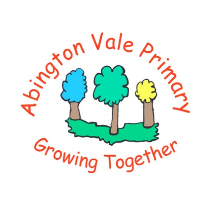 Abington Vale Primary School, Northampton Logo