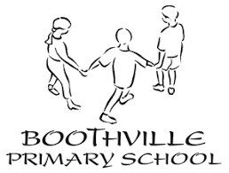 Boothville Primary School, Northampton Logo