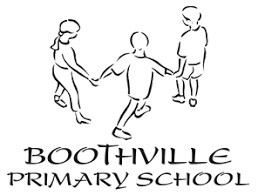 Boothville Primary School, Northampton Logo