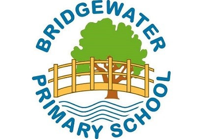 Bridgewater Primary School, Northampton Logo