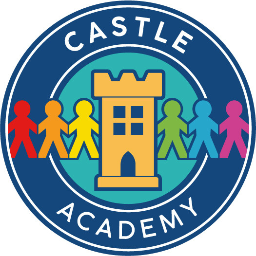 Castle Academy, Northampton Logo