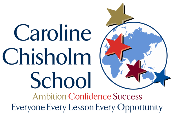 Caroline Chisholm School, Northampton Logo