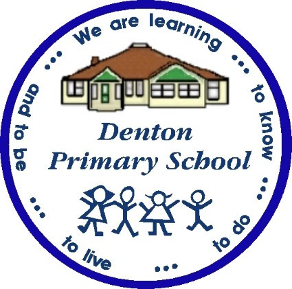 Denton Primary School, Northampton Logo