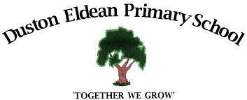 Duston Eldean Primary School, Northampton Logo