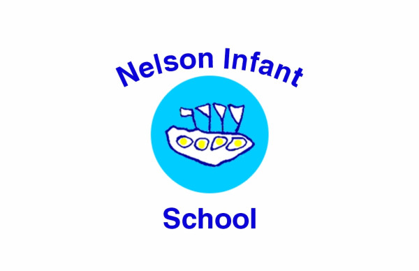 Nelson Infant School, Norwich Logo