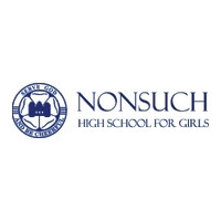 Nonsuch High School for Girls, Cheam Logo