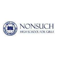 Nonsuch High School for Girls, Cheam Logo