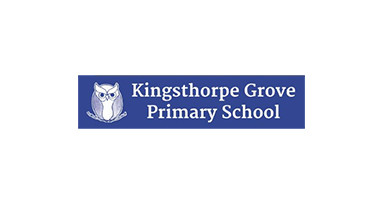Kingsthorpe Grove Primary School, Northampton Logo