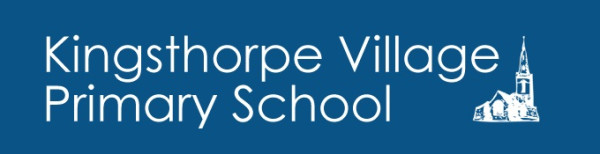 Kingsthorpe Village Primary School, Northampton Logo