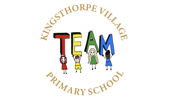 Kingsthorpe Village Primary School, Northampton Logo