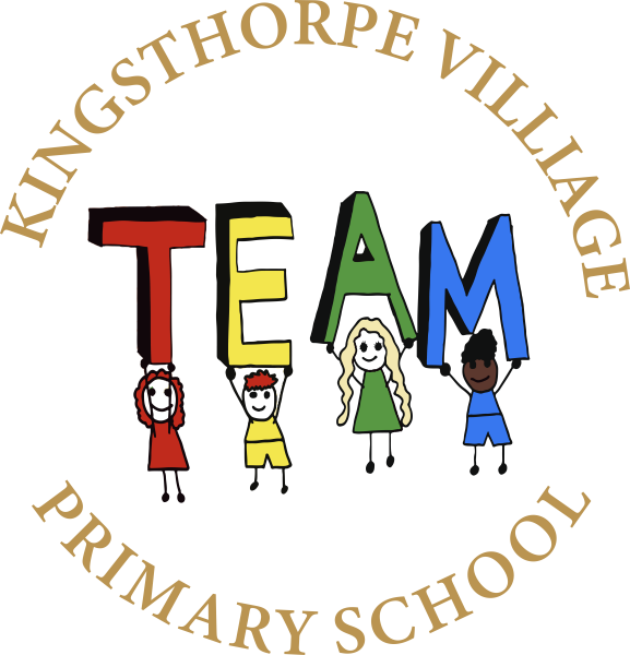 Kingsthorpe Village Primary School, Northampton Logo
