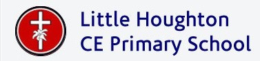 Little Houghton C of E Primary School, Northampton Logo