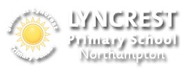 Lyncrest Primary School, Northampton Logo