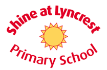 Lyncrest Primary School, Northampton Logo