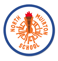North Muirton Primary School, Perth Logo