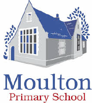 Moulton Primary School, Northampton Logo
